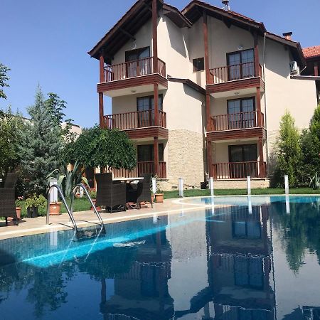 Venus Hotel Pamukkale Ngoại thất bức ảnh