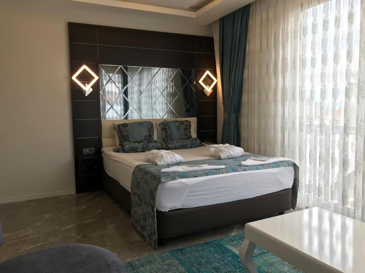 Venus Hotel Pamukkale Ngoại thất bức ảnh