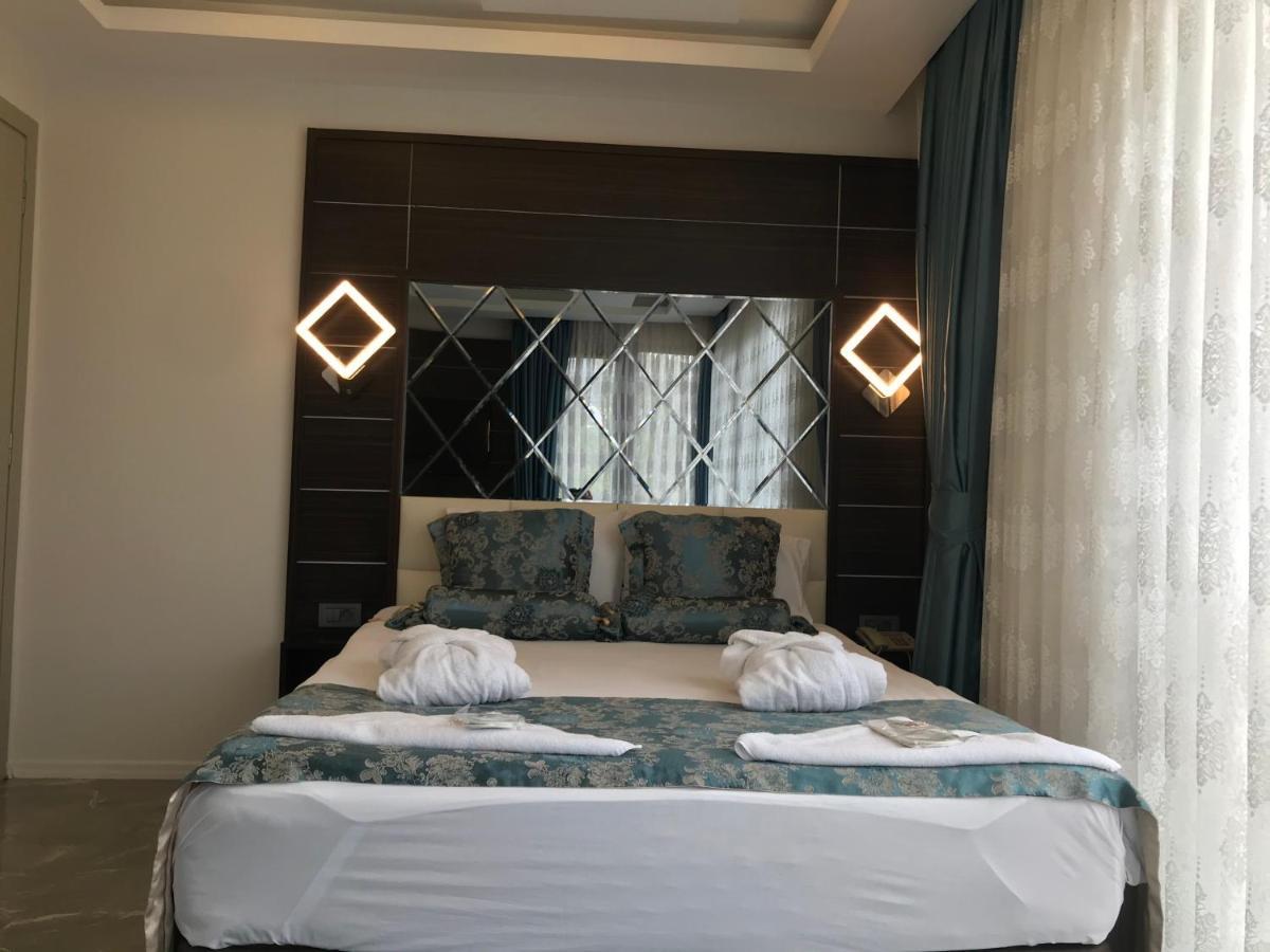 Venus Hotel Pamukkale Ngoại thất bức ảnh