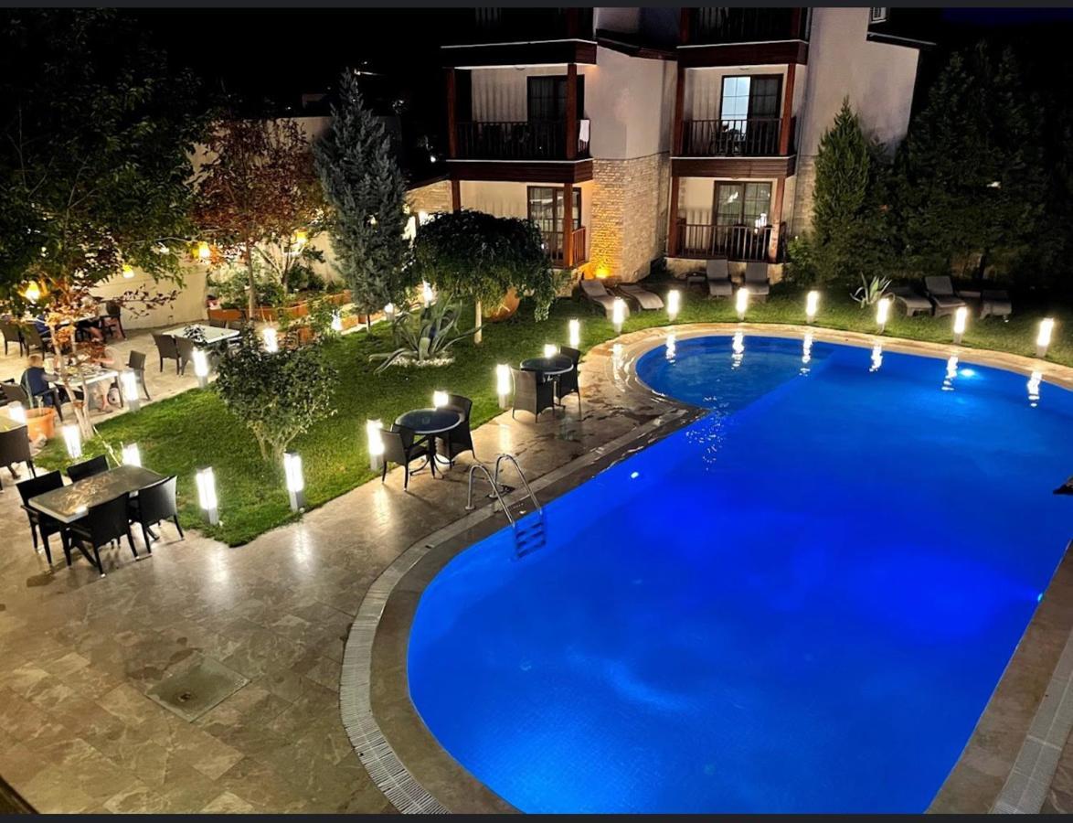 Venus Hotel Pamukkale Ngoại thất bức ảnh