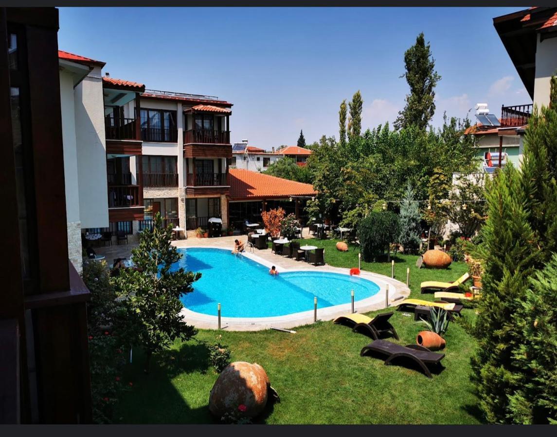 Venus Hotel Pamukkale Ngoại thất bức ảnh