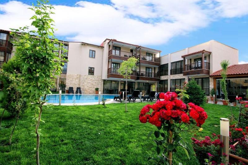 Venus Hotel Pamukkale Ngoại thất bức ảnh