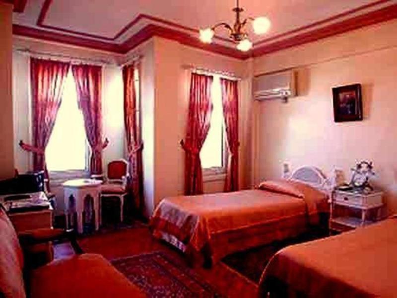 Venus Hotel Pamukkale Ngoại thất bức ảnh